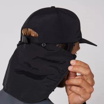 OCEAN & EARTH BINGIN STRAP BACK LEGIONNAIRE SURF CAP OLIVE