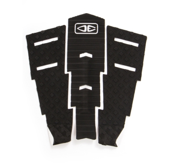 OCEAN & EARTH DAKODA PRO TAIL PAD 3 PEZZI BLACK