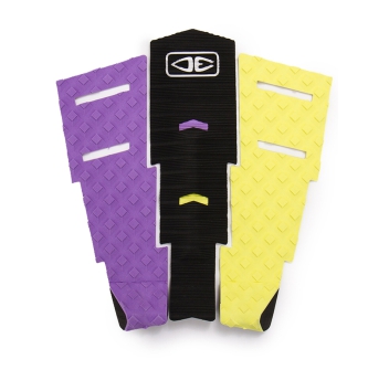 OCEAN & EARTH DAKODA PRO TAIL PAD 3 PEZZI MULTI