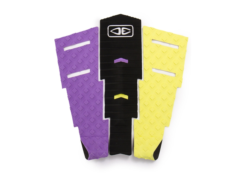 OCEAN & EARTH DAKODA PRO TAIL PAD 3 PEZZI MULTI