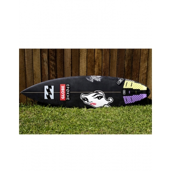 OCEAN & EARTH DAKODA PRO TAIL PAD 3 PEZZI MULTI