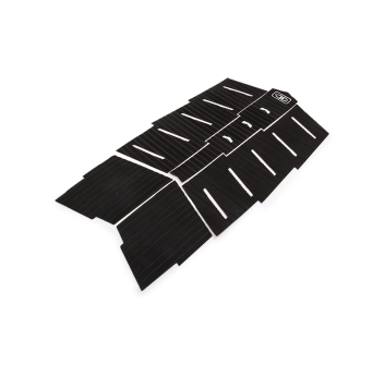 OCEAN & EARTH DAKODA PRO TAIL PAD 5 PEZZI BLACK