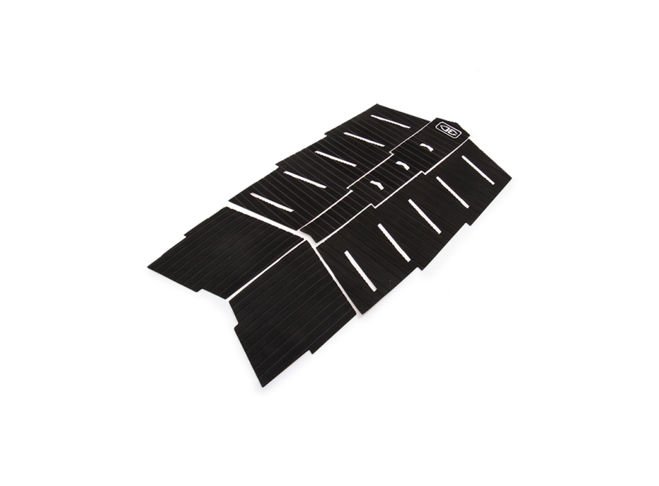 OCEAN & EARTH DAKODA PRO TAIL PAD 5 PEZZI BLACK