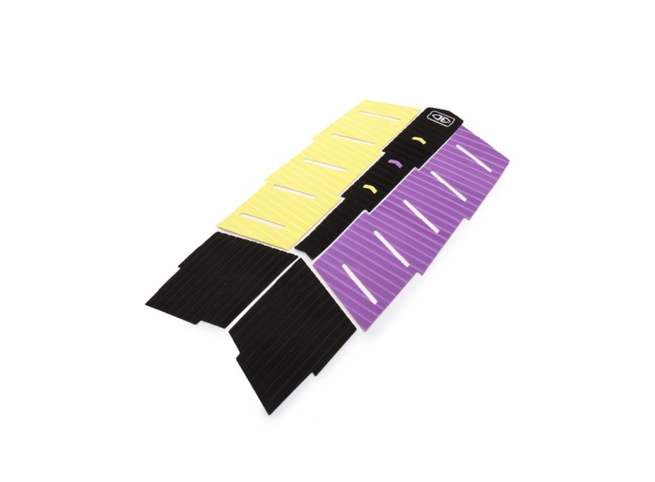 OCEAN & EARTH DAKODA PRO TAIL PAD 5 PEZZI MULTI