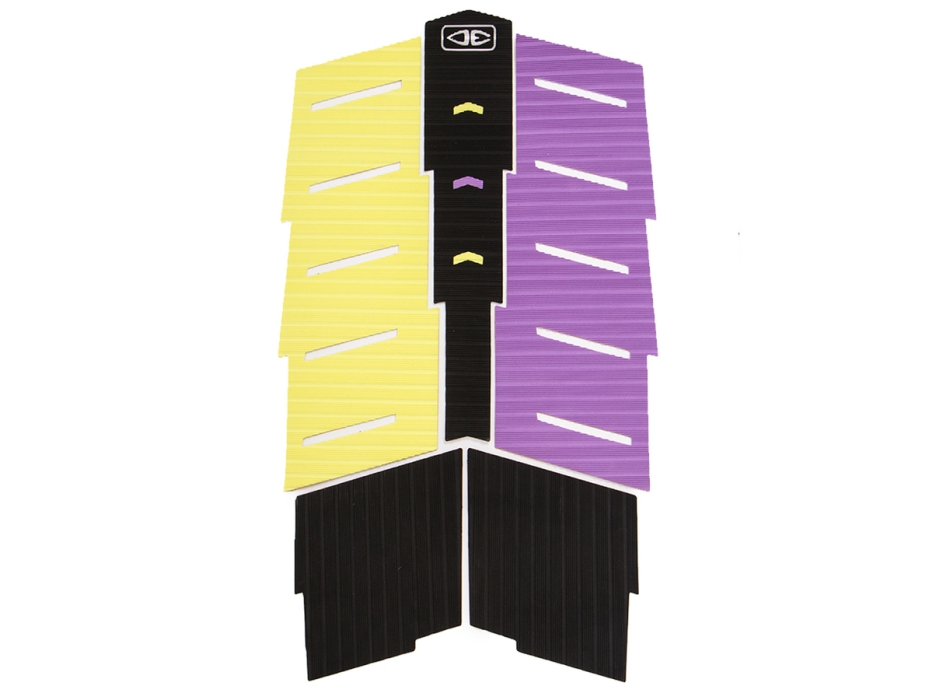 OCEAN & EARTH DAKODA PRO TAIL PAD 5 PEZZI MULTI