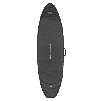 OCEAN & EARTH DOUBLE COMPACT HYPA SACCA DOPPIA DA VIAGGIO SHORTBOARD