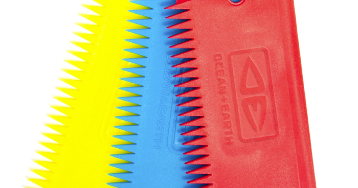 Cera Per Surf E Skateboard EVTSCAN - Kit Portatile Con Pettine Per Tavole Antiscivolo, Paraffina Professionale - Foto 10