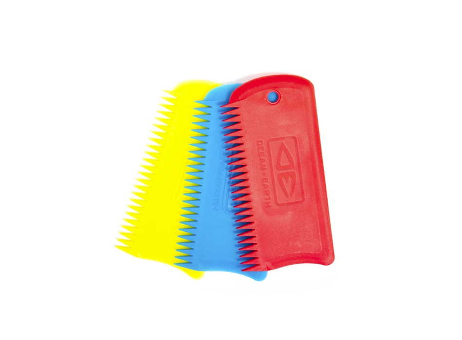 OCEAN & EARTH FLEX COMB PETTININO PER WAX