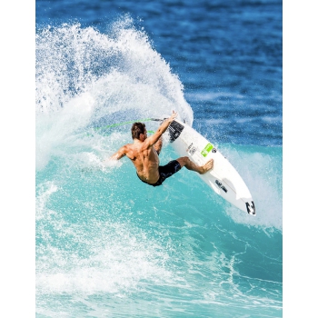 OCEAN & EARTH GRIP RYAN CALLINAN 3 PEZZI LIME BLACK