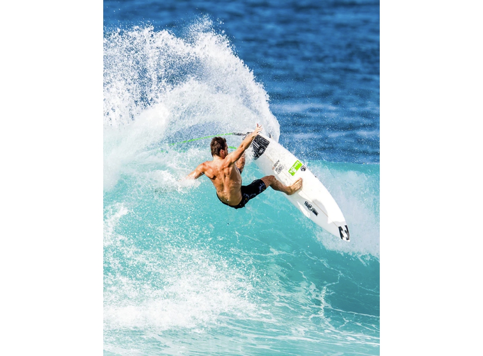 OCEAN & EARTH GRIP RYAN CALLINAN 3 PEZZI LIME BLACK