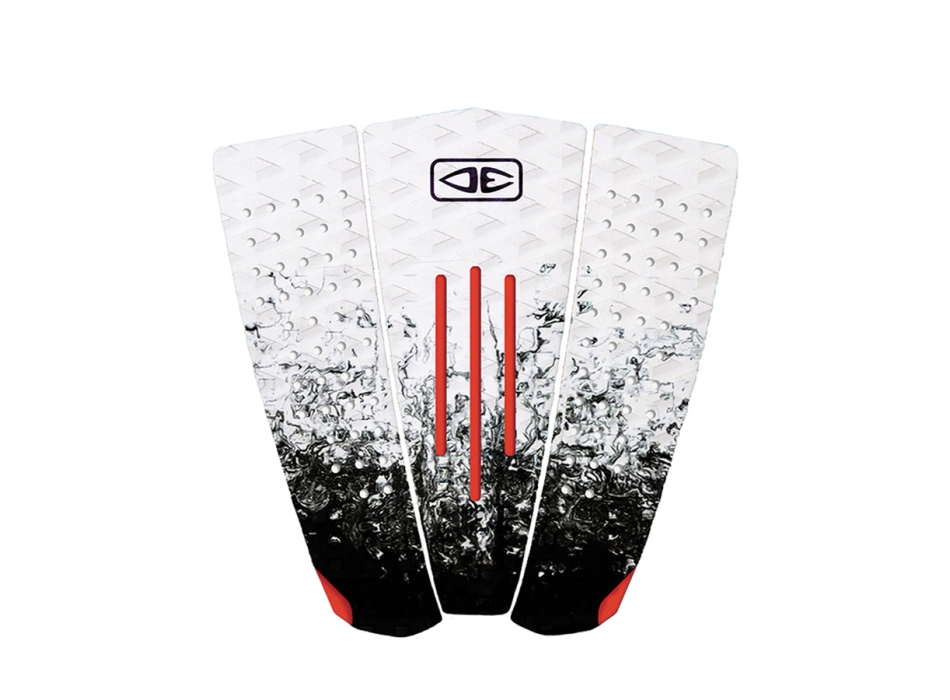 OCEAN & EARTH GRIP RYAN CALLINAN 3 PEZZI WHITE