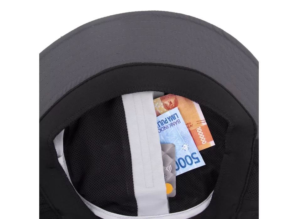 OCEAN & EARTH INDO STIFF PEAK SURF CAP OLIVE