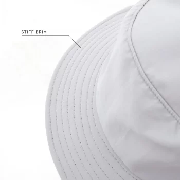 OCEAN & EARTH INDO STIFF PEAK SURF CAP OLIVE
