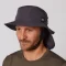 OCEAN & EARTH INDO STIFF PEAK SURF CAP CHARCOAL