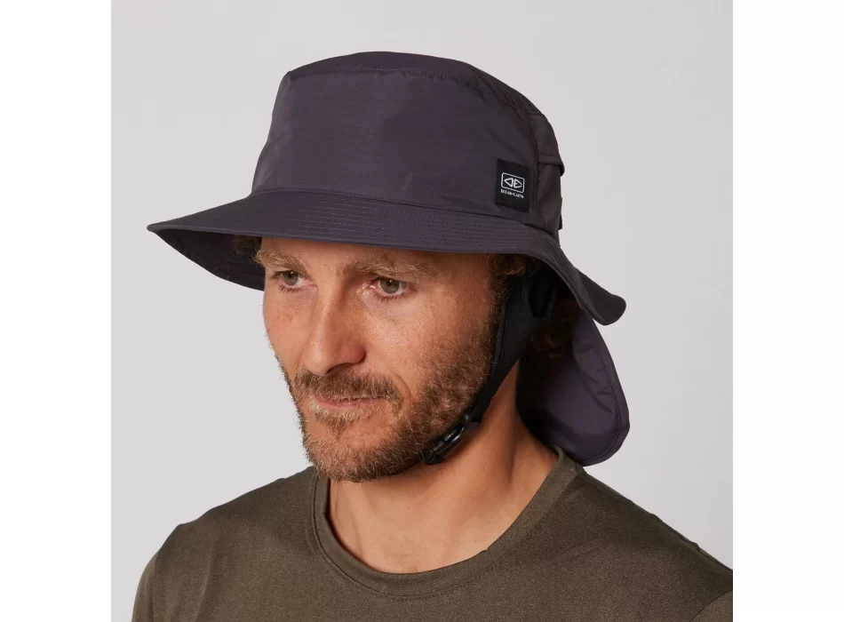 OCEAN & EARTH INDO STIFF PEAK SURF CAP OLIVE
