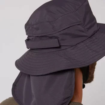 OCEAN & EARTH INDO STIFF PEAK SURF CAP OLIVE