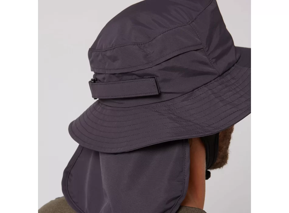 OCEAN & EARTH INDO STIFF PEAK SURF CAP OLIVE