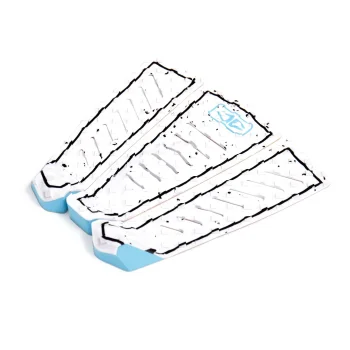 OCEAN & EARTH KANOA IGARASHI SIGNATURE TAIL PAD 3 PEZZI WHITE/BLUE