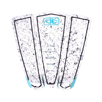 OCEAN & EARTH KANOA IGARASHI SIGNATURE TAIL PAD 3 PEZZI WHITE/BLUE