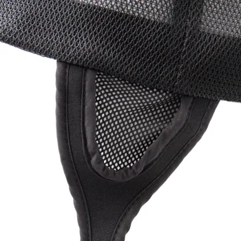 OCEAN & EARTH KUTA MESH TRUCKER SURF CAP BLACK