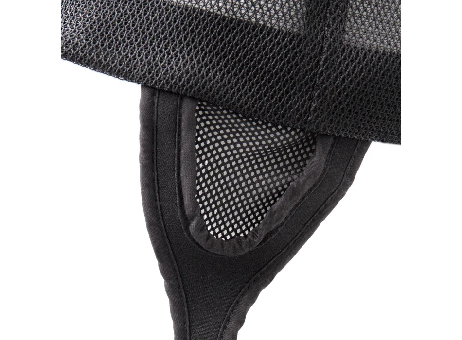 OCEAN & EARTH KUTA MESH TRUCKER SURF CAP BLACK