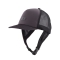 OCEAN & EARTH KUTA MESH TRUCKER SURF CAP BLACK