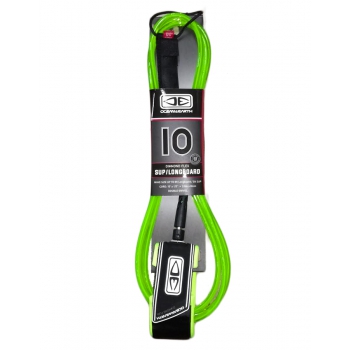 OCEAN & EARTH LEASH 10'0" REGULAR LONGBOARD/SUP DA CAVIGLIA