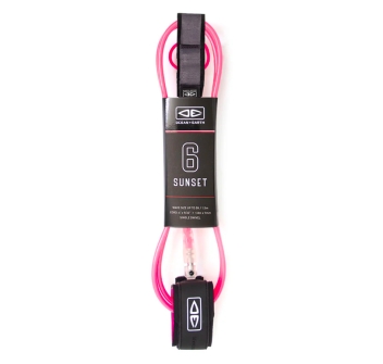 OCEAN & EARTH LEASH 6'0" SUNSET MOULDED