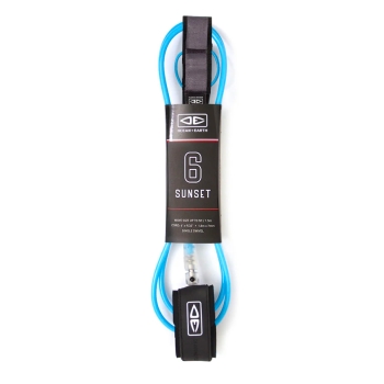 OCEAN & EARTH LEASH 6'0" SUNSET MOULDED
