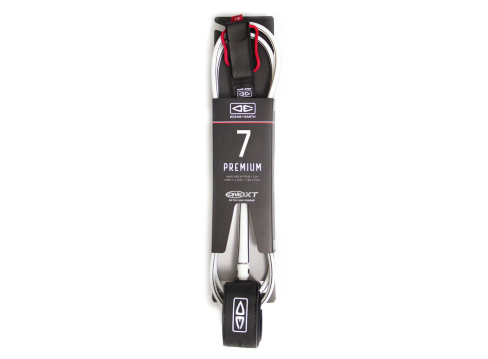 OCEAN & EARTH LEASH 7'0" ONE PIECE XT PREMIUM