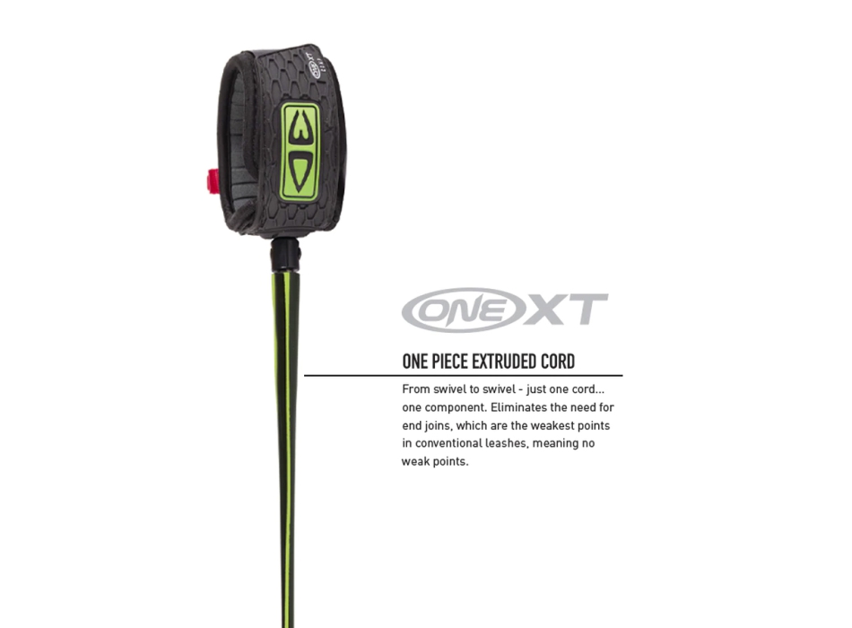 OCEAN & EARTH LEASH 9'0" PREMIUM LONGBOARD DA CAVIGLIA BLU