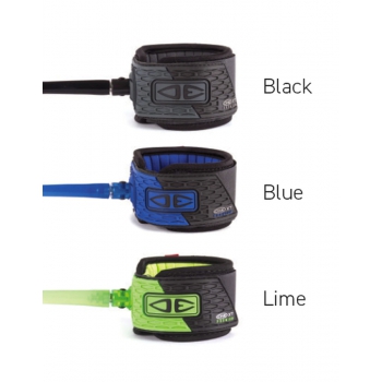 OCEAN & EARTH LEASH 9'0" PREMIUM LONGBOARD DA CAVIGLIA BLU