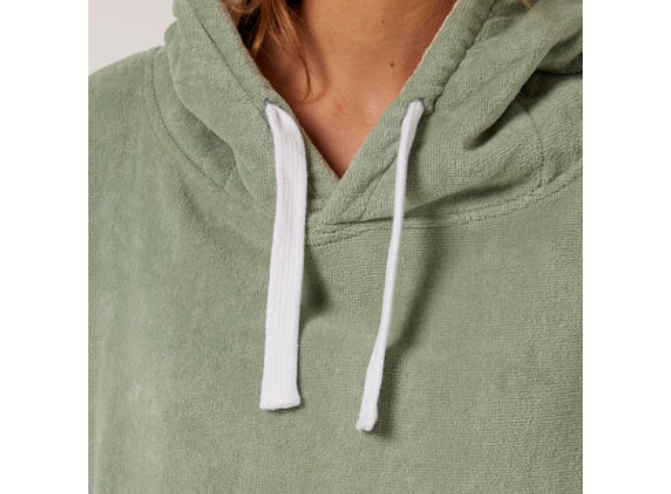 OCEAN & EARTH PONCHO DONNA DAYDREAM SAGE