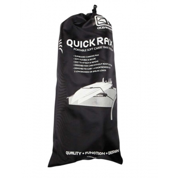 OCEAN & EARTH PORTA SURF QUICK RAX 