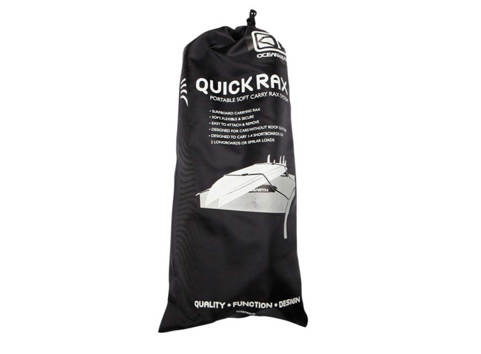 OCEAN & EARTH PORTA SURF QUICK RAX 