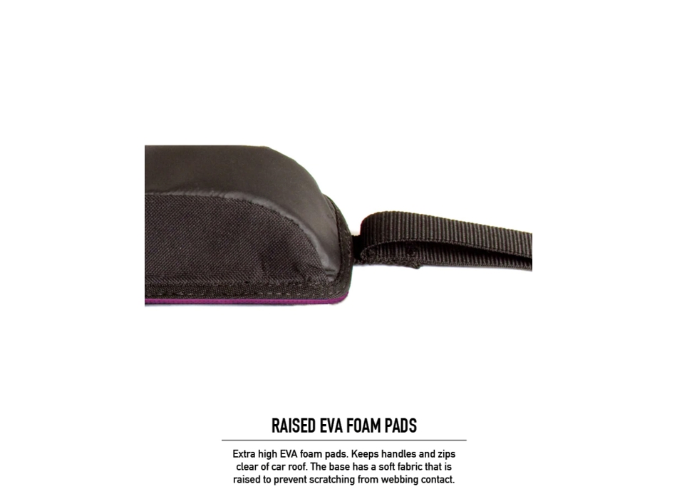 OCEAN & EARTH RAP RAX PORTA SURF