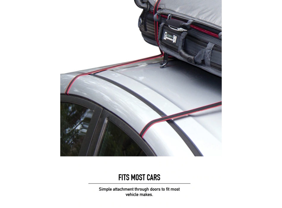 OCEAN & EARTH RAP RAX PORTA SURF