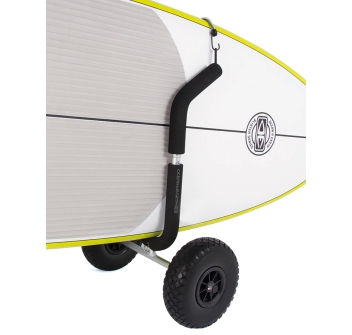 OCEAN & EARTH SINGLE SUP TROLLEY PORTA SUP / SURF