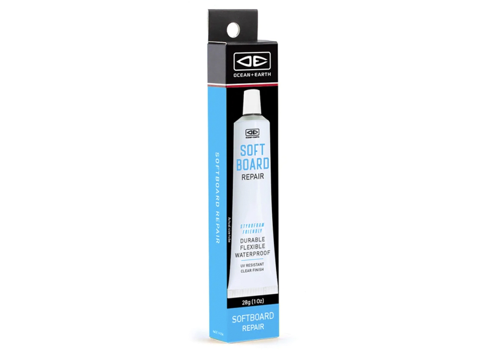 Ocean Earth Soft Board Repair Kit Riparazione Tavola Surf