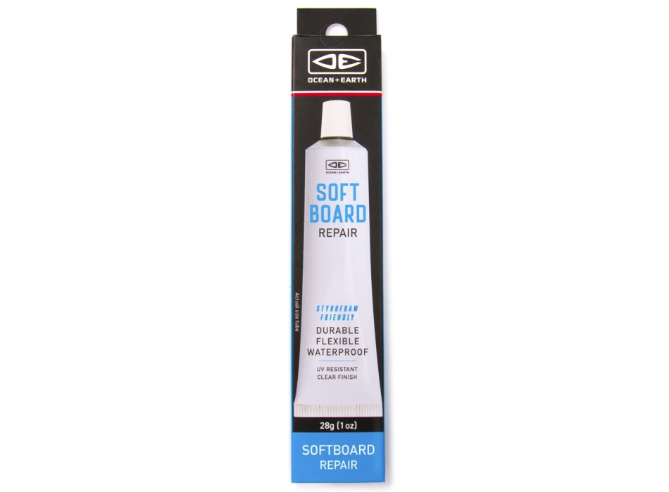 OCEAN & EARTH SOFTBOARD KIT RIPARAZIONE TAVOLE 28G