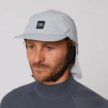 OCEAN & EARTH SUMATRA LEGIONNAIRE SURF CAP CAPPELLINO SURF CHARCOAL