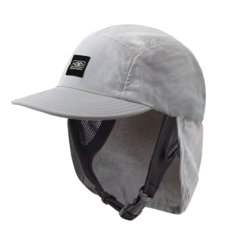 OCEAN & EARTH SUMATRA LEGIONNAIRE SURF CAP CAPPELLINO SURF CHARCOAL