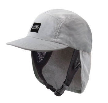 OCEAN & EARTH SUMATRA LEGIONNAIRE SURF CAP CAPPELLINO SURF CHARCOAL