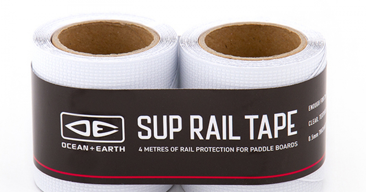 Rotolo Adesivo per protezione bordi SUP Rail Tape