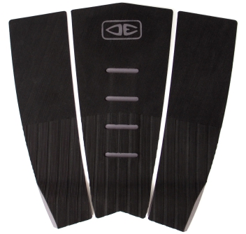 OCEAN & EARTH TAIL PAD FISH 3 PEZZI BLACK