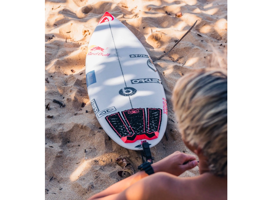 OCEAN & EARTH TAIL PAD KANOA IGARASHI 300MM BLACK CORAL 3 PEZZI