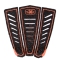 OCEAN & EARTH TAIL PAD KANOA IGARASHI 300MM BLACK CORAL 3 PEZZI