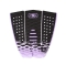 OCEAN & EARTH TAIL PAD TYLER WRIGHT PRO SERIES 3 PEZZI BLACK VIOLET