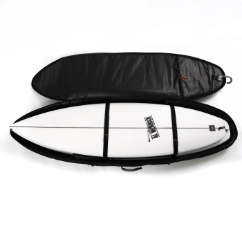 OCEAN & EARTH TRIPLE COMPACT HYPA SACCA TRIPLA DA VIAGGIO SHORTBOARD