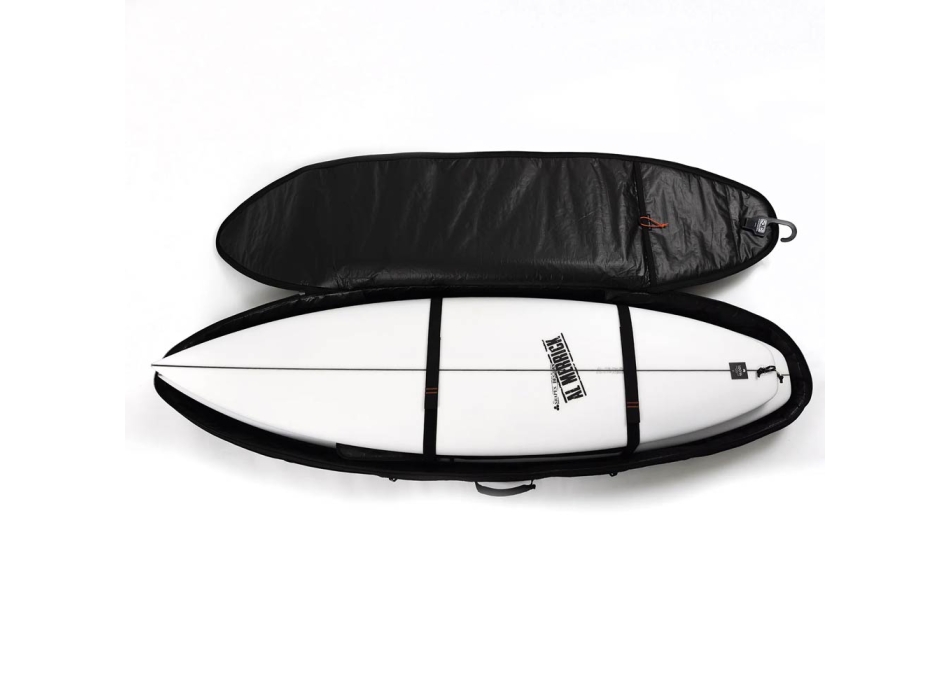 OCEAN & EARTH TRIPLE COMPACT HYPA SACCA TRIPLA DA VIAGGIO SHORTBOARD